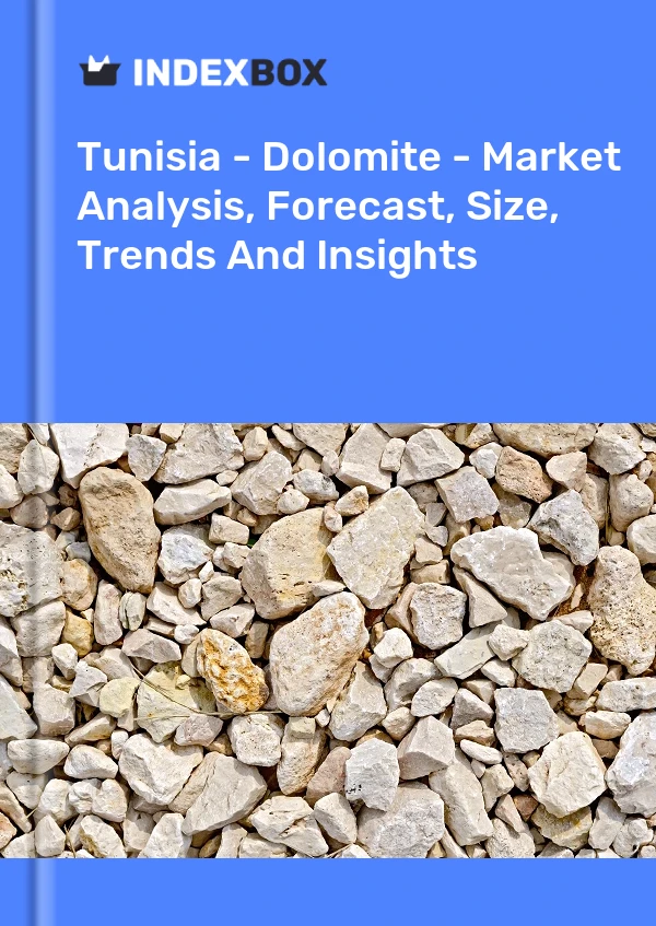 Report Tunisia - Dolomite - Market Analysis, Forecast, Size, Trends and Insights for 499$