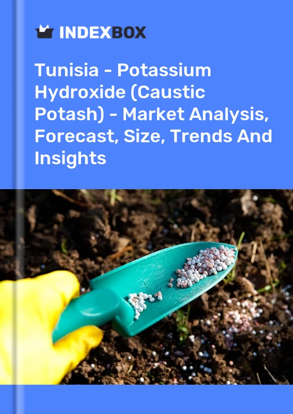 Report Tunisia - Potassium Hydroxide (Caustic Potash) - Market Analysis, Forecast, Size, Trends and Insights for 499$