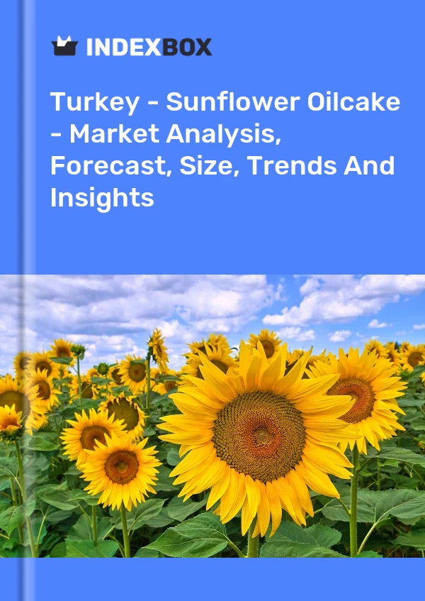 Sunflower Oil Cake – D.K. Impex Ltd.