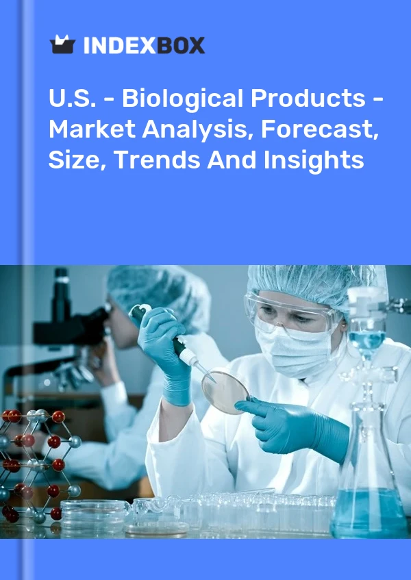 Report U.S. - Biological Products - Market Analysis, Forecast, Size, Trends and Insights for 499$