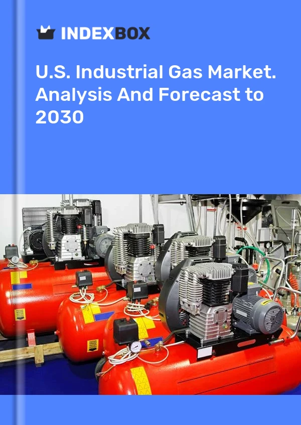 Report U.S. Industrial Gas Market. Analysis and Forecast to 2030 for 499$
