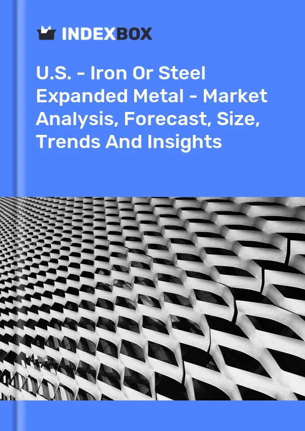U S Iron Or Steel Expanded Metal Market Analysis Forecast Size Trends And Insights.webp