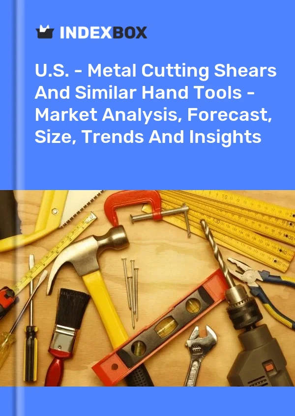 Metal Cutting Shear Price in the United States - 2023 - Charts and Tables -  IndexBox