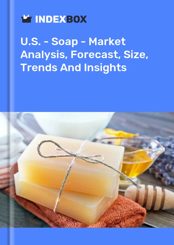 Report U.S. - Soap - Market Analysis, Forecast, Size, Trends and Insights for 499$
