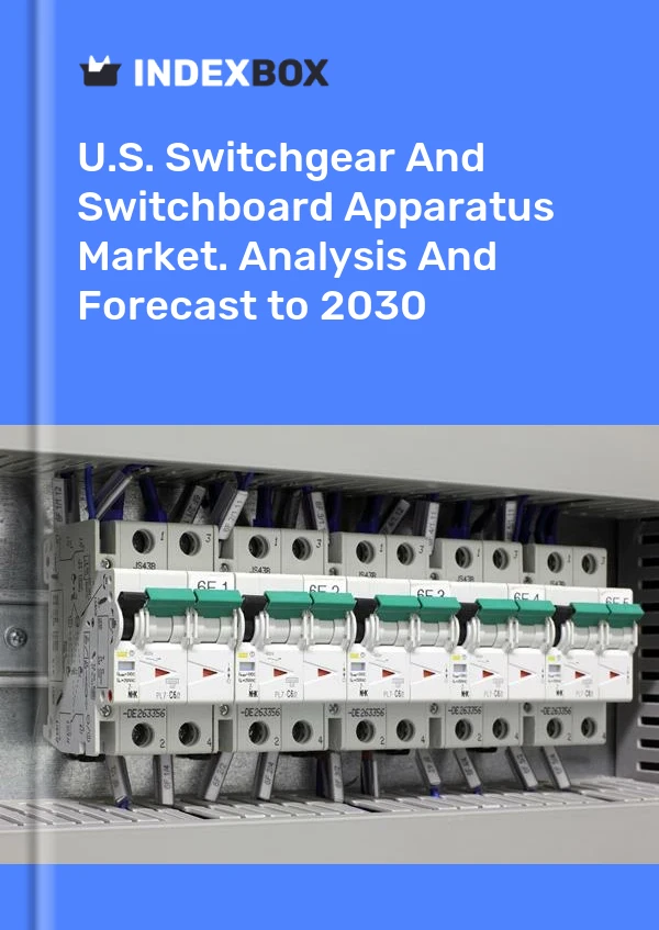 Report U.S. Switchgear and Switchboard Apparatus Market. Analysis and Forecast to 2030 for 499$
