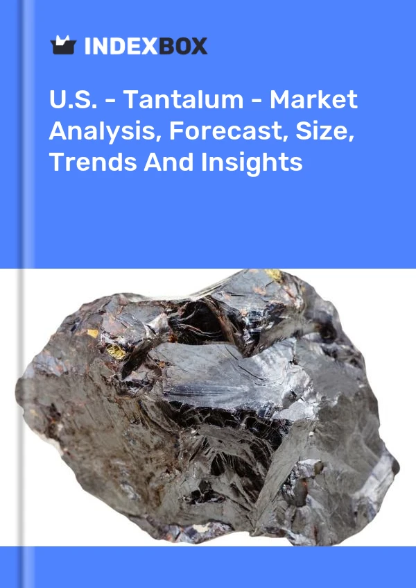 U.S. - Tantalum - Market Analysis, Forecast, Size, Trends And Insights