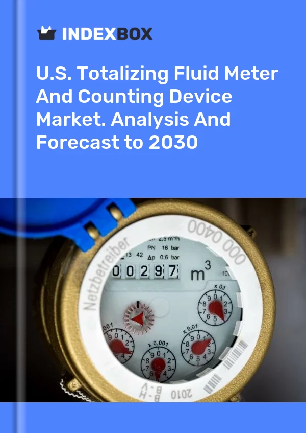 U.S. Totalizing Fluid Meter And Counting Device Market. Analysis And Forecast to 2030
