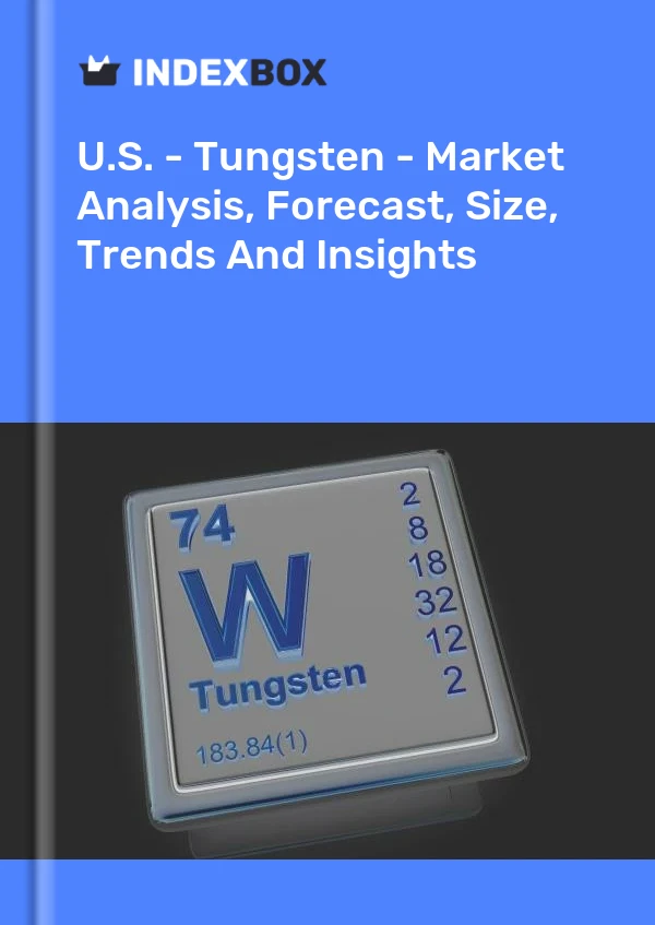 U S Tungsten Market Analysis Forecast Size Trends And Insights.webp
