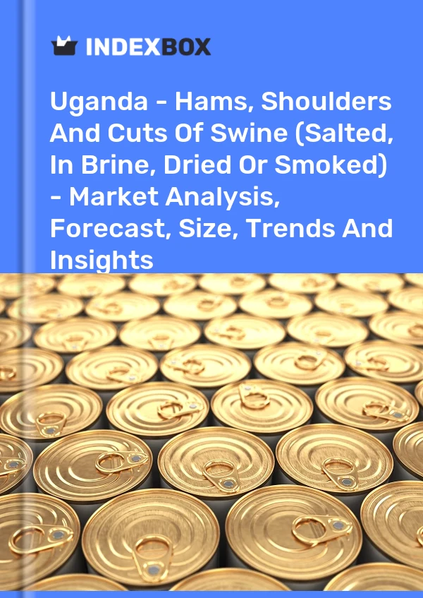 Report Uganda - Hams, Shoulders and Cuts of Swine (Salted, in Brine, Dried or Smoked) - Market Analysis, Forecast, Size, Trends and Insights for 499$