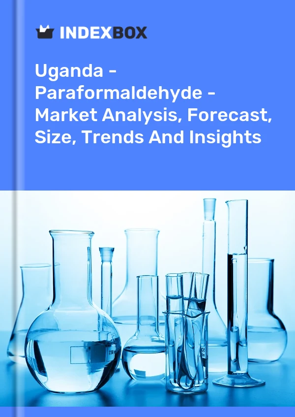 Paraformaldehyde Price in Uganda - 2022 - Charts and Tables - IndexBox.