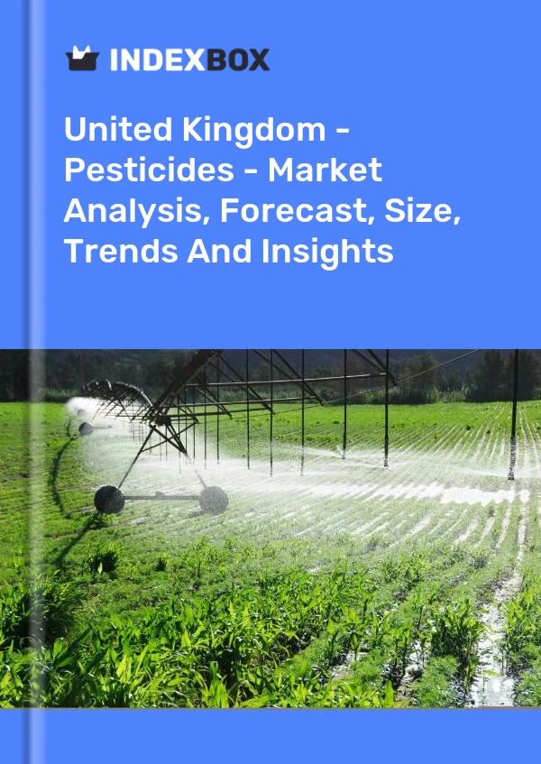Pesticide Price in the UK 2023 Charts and Tables IndexBox