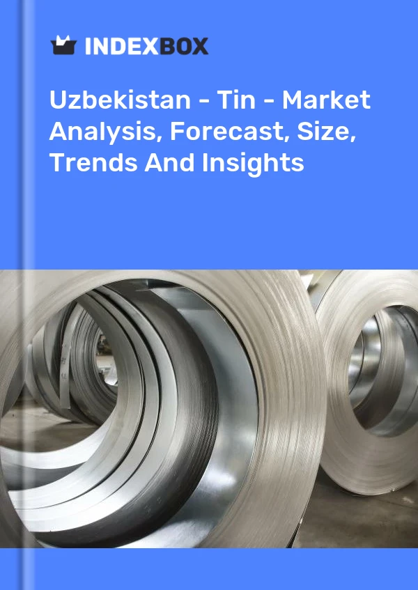 Report Uzbekistan - Tin - Market Analysis, Forecast, Size, Trends and Insights for 499$