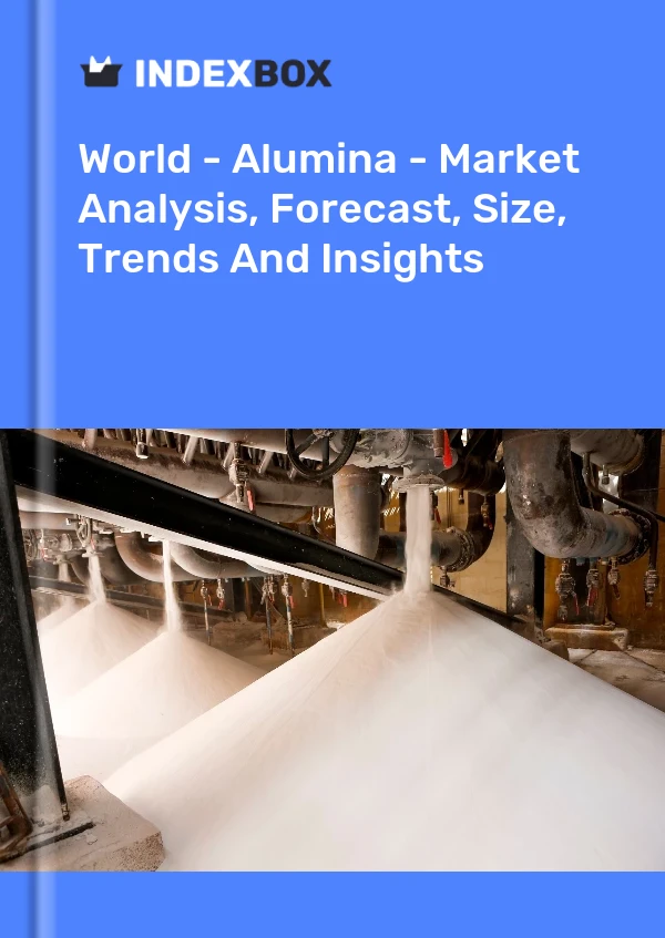 Report World - Alumina - Market Analysis, Forecast, Size, Trends and Insights for 499$