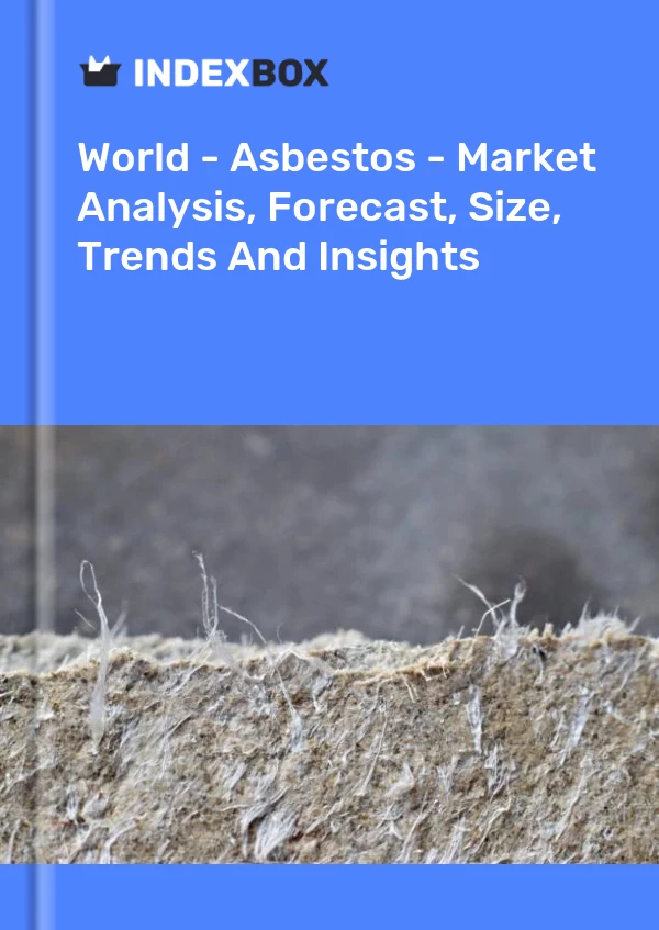 Report World - Asbestos - Market Analysis, Forecast, Size, Trends and Insights for 499$