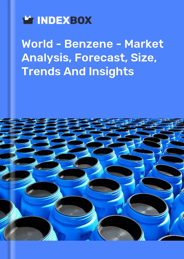 Report World - Benzene - Market Analysis, Forecast, Size, Trends and Insights for 499$