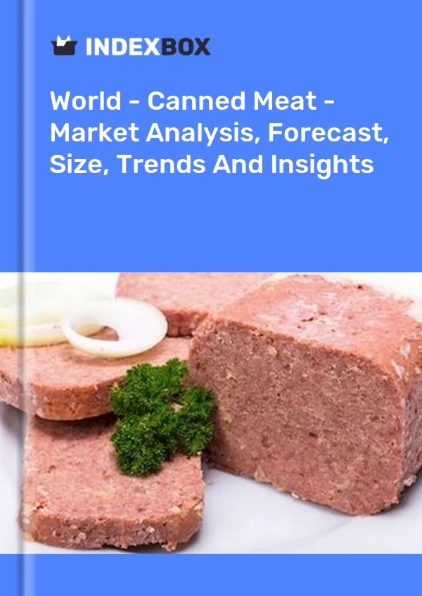 Report World - Canned Meat - Market Analysis, Forecast, Size, Trends and Insights for 499$