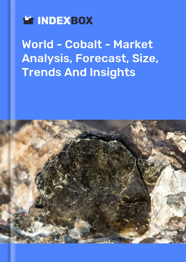 Report World - Cobalt - Market Analysis, Forecast, Size, Trends and Insights for 499$