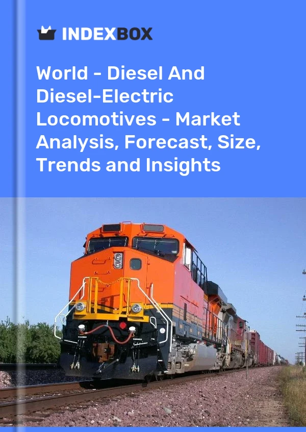 Diesel Electric Locomotives