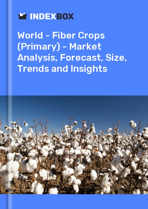 Which Country Produces The Most Primary Fiber Crops In The World