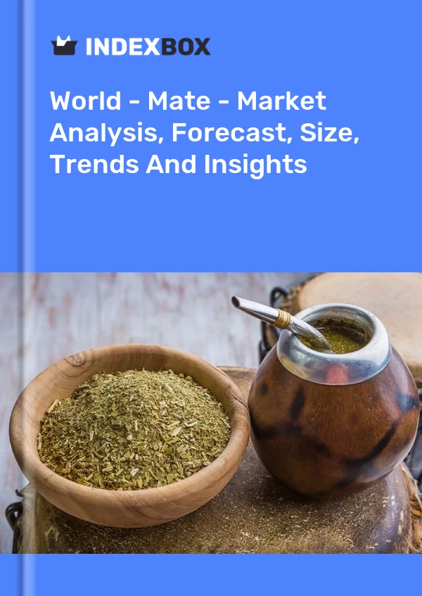 Report World - Mate - Market Analysis, Forecast, Size, Trends and Insights for 499$