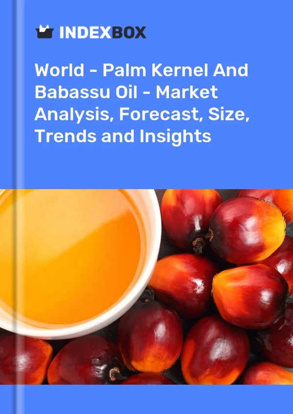 Which Country Consumes the Most Palm Kernel Oil in the World? - News and  Statistics - IndexBox