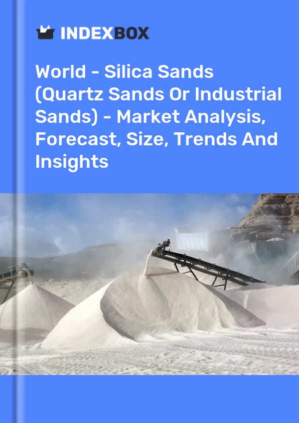 Industrial Sand