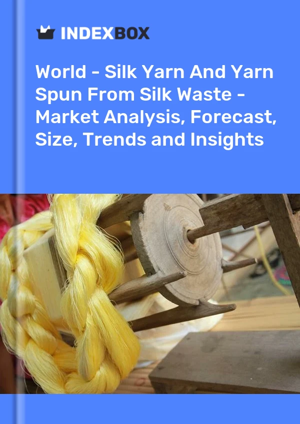Different Types of Silk Yarn - Search - IndexBox