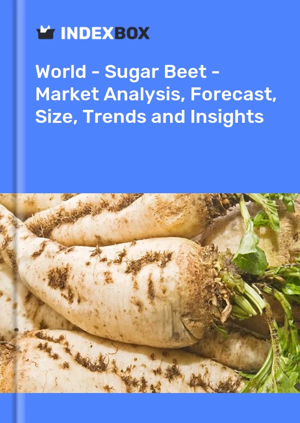Report World - Sugar Beet - Market Analysis, Forecast, Size, Trends and Insights for 499$