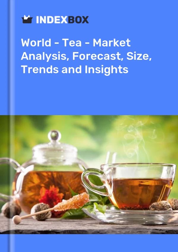 Importers & Retailers of Tea from Around The World